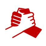 Values: Teamwork Icon Values: Teamwork Icon. This image is used on the "Our Values and Mission" page.