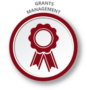 Mission & Business Operations Services: Grants Management Icon Grants Management Icon used on the Nakupuna Companies' Mission & Business Operations Services page