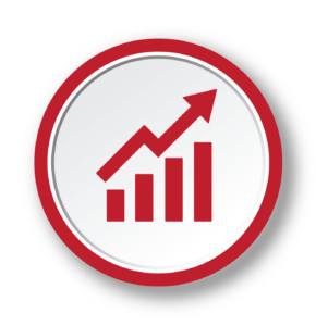Mission & Business Operations Services: Business Intelligence & Data Analytics Icon (no title) Business Intelligence & Data Analytics Icon for the Nakupuna Companies' Mission & Business Operations Services page